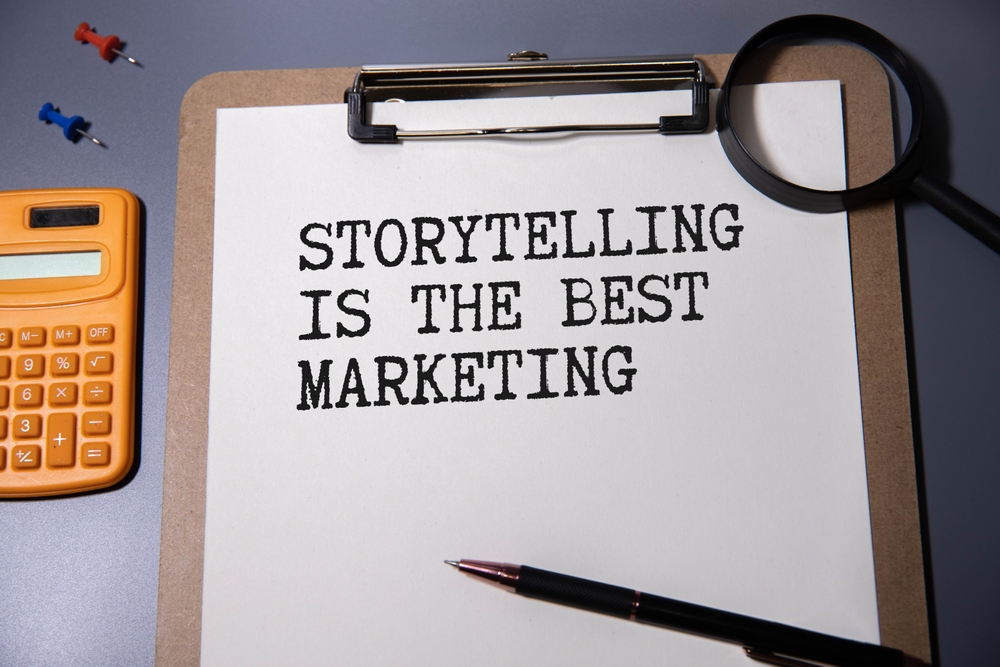 Le storytelling en marketing nouvelles narrations pour marques audacieuses