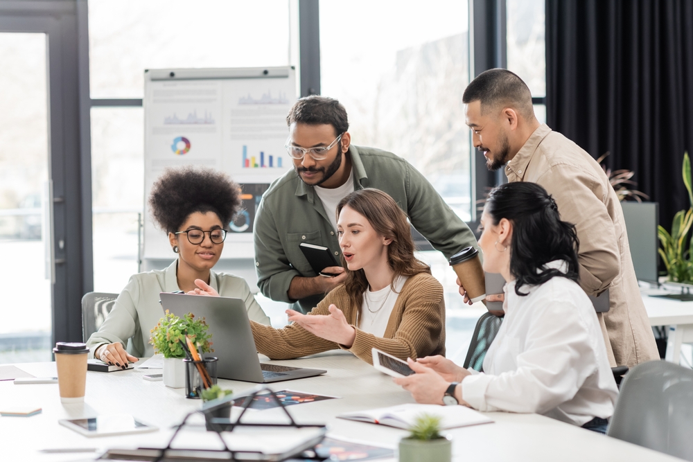 Cultiver un bon environnement de travail inspirant et productif