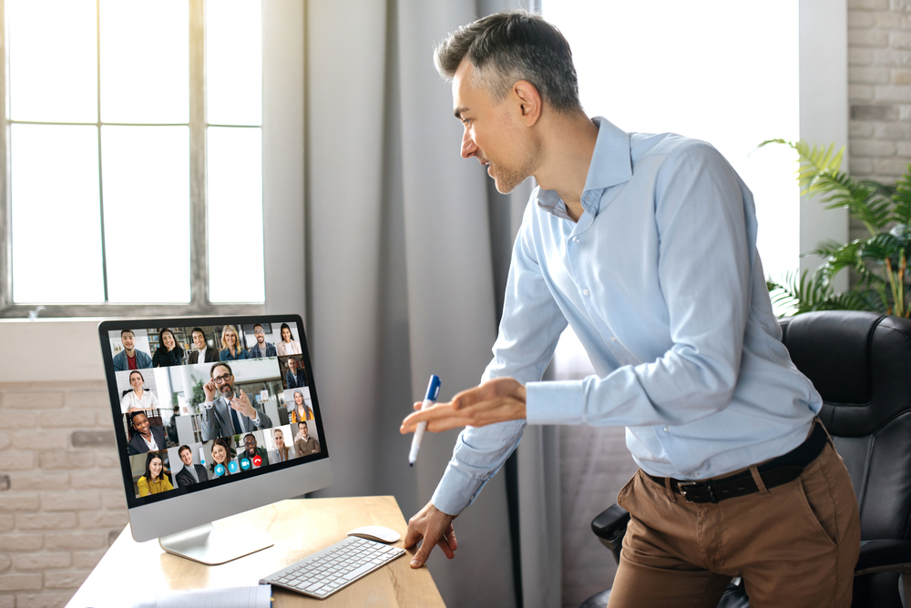 Management à distance relever le défi avec une équipe décentralisée